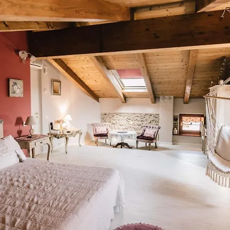 - Relais De Charme La Caminella Bed and breakfast San Pietro in Cariano