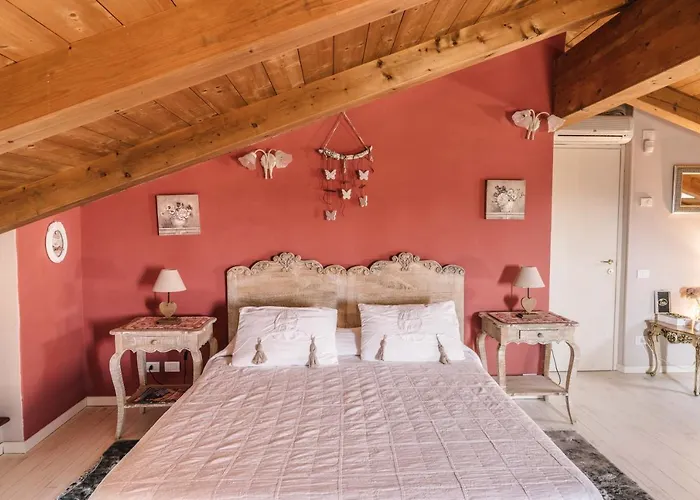 Couette-café - Relais De Charme La Caminella
