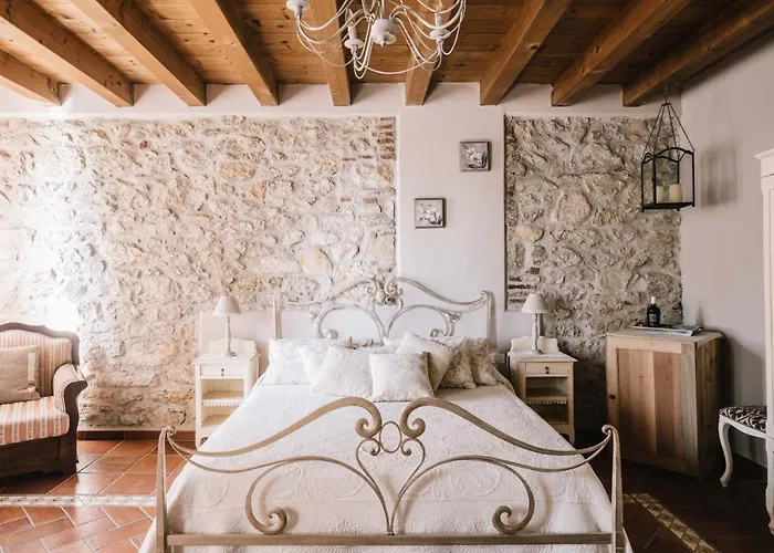 Couette-café - Relais De Charme La Caminella
