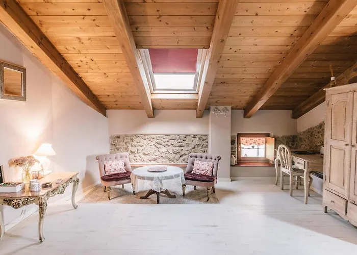 - Relais De Charme La Caminella