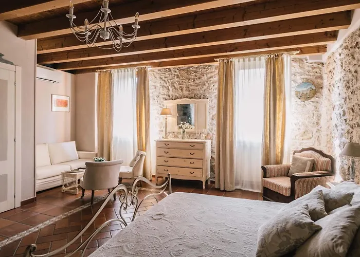 Couette-café - Relais De Charme La Caminella 4*