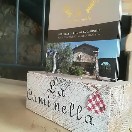 - Relais De Charme La Caminella *