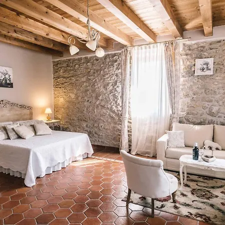 Panzió - Relais De Charme La Caminella
