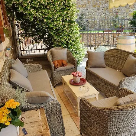 B&B - Relais De Charme La Caminella 산피에트로인카리아노